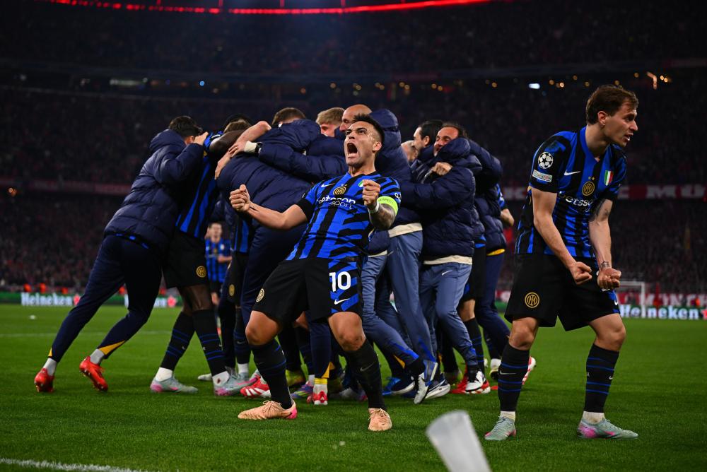 他们的雄心 他们的雄心